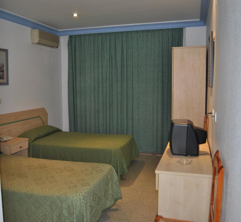 Hostal Blumen อัลเฮซิราส ห้อง รูปภาพ